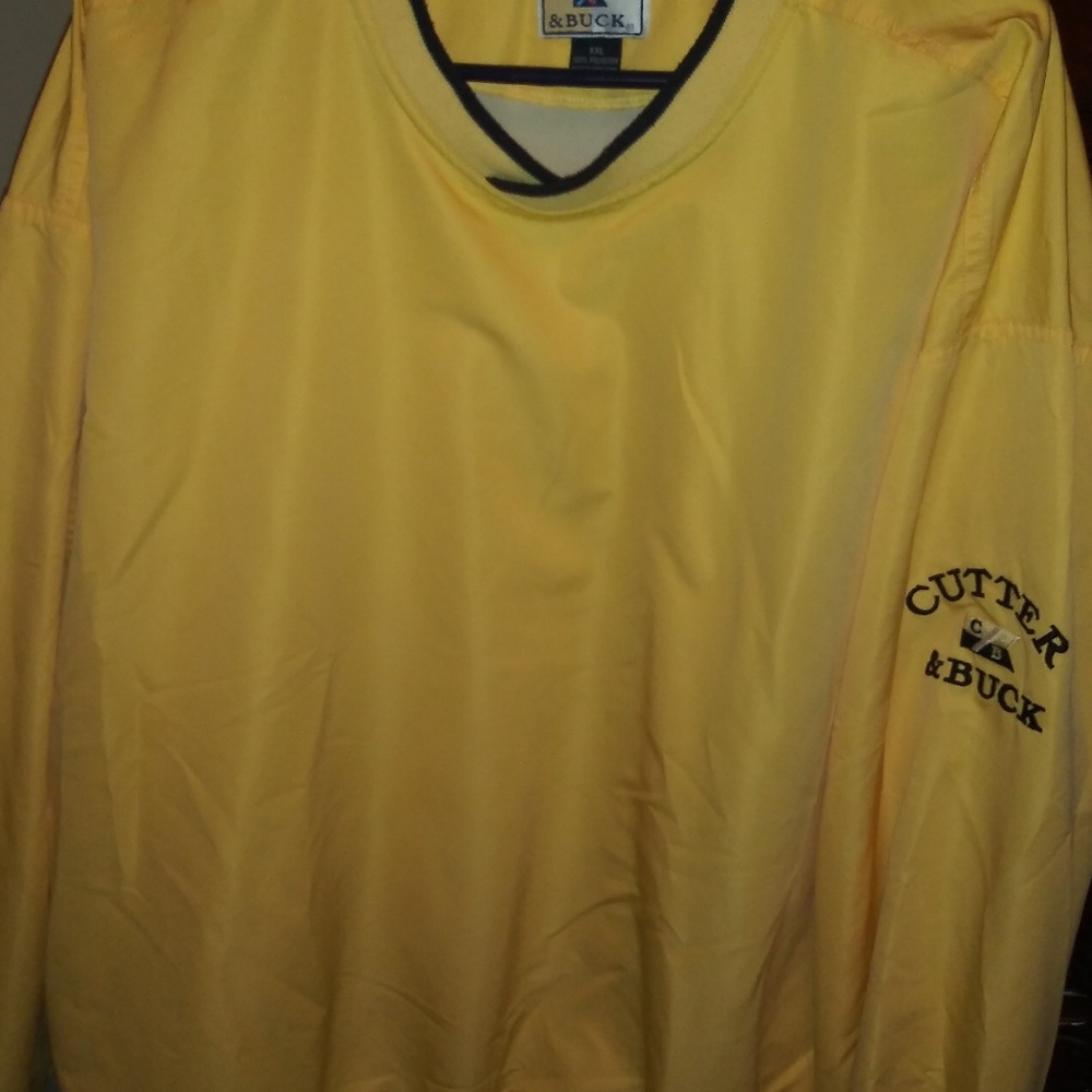 Golf Pullover